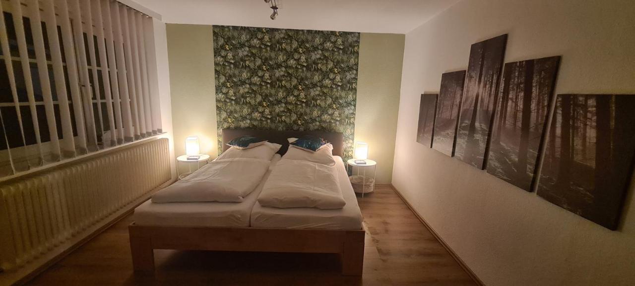 Ferienhaus Aaron Inkl Bettwaesche Handtuecher Endreinigung Goslar Exterior foto