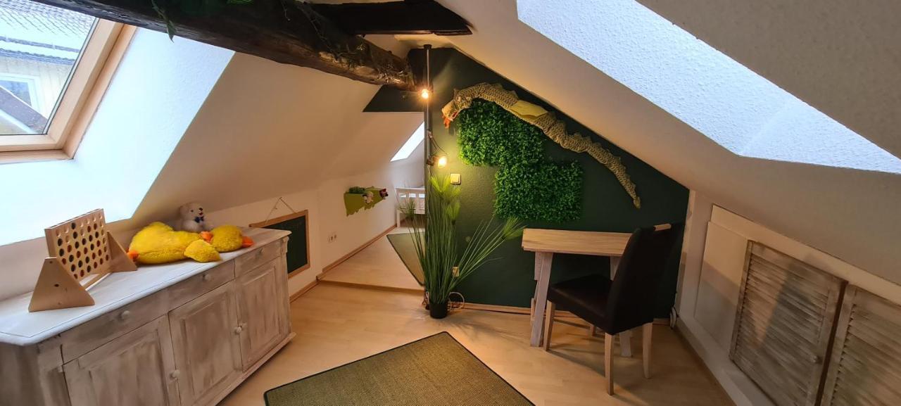 Ferienhaus Aaron Inkl Bettwaesche Handtuecher Endreinigung Goslar Exterior foto