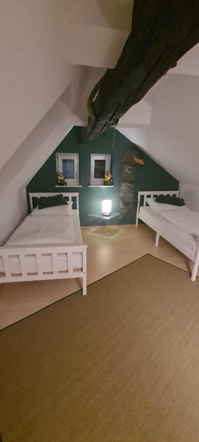 Ferienhaus Aaron Inkl Bettwaesche Handtuecher Endreinigung Goslar Exterior foto