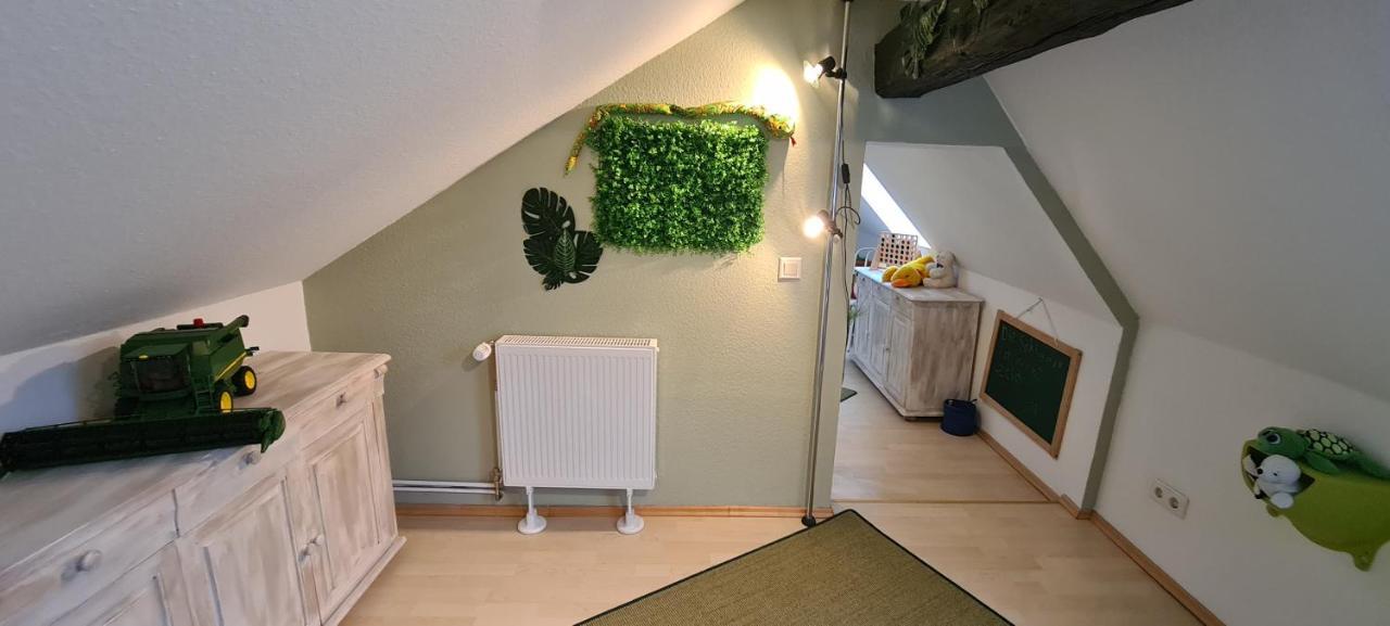 Ferienhaus Aaron Inkl Bettwaesche Handtuecher Endreinigung Goslar Exterior foto