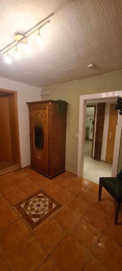 Ferienhaus Aaron Inkl Bettwaesche Handtuecher Endreinigung Goslar Exterior foto