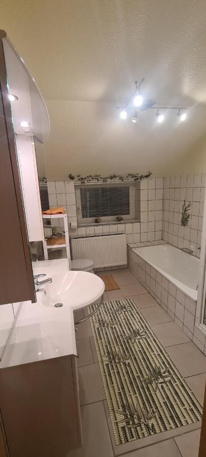 Ferienhaus Aaron Inkl Bettwaesche Handtuecher Endreinigung Goslar Exterior foto