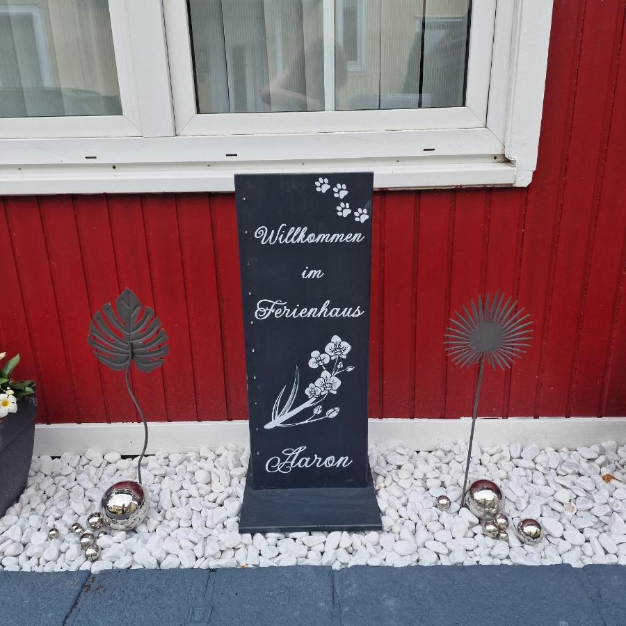 Ferienhaus Aaron Inkl Bettwaesche Handtuecher Endreinigung Goslar Exterior foto